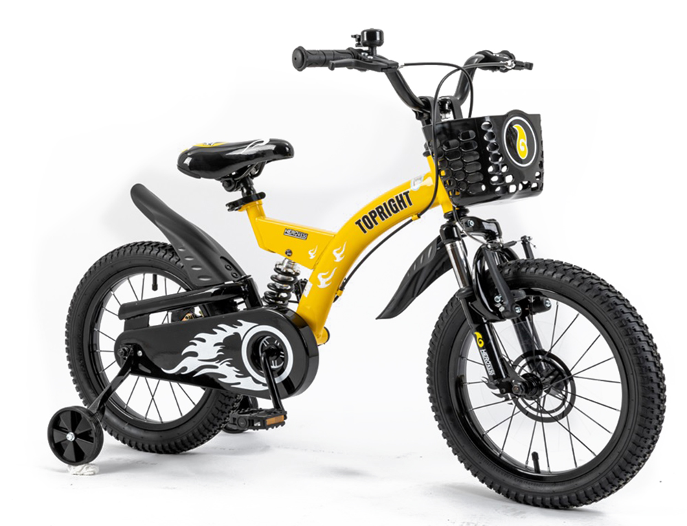 Xe đạp trẻ em Topright Demon