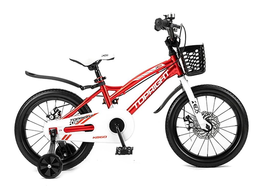 Xe đạp trẻ em Topright Humming Bird Disc