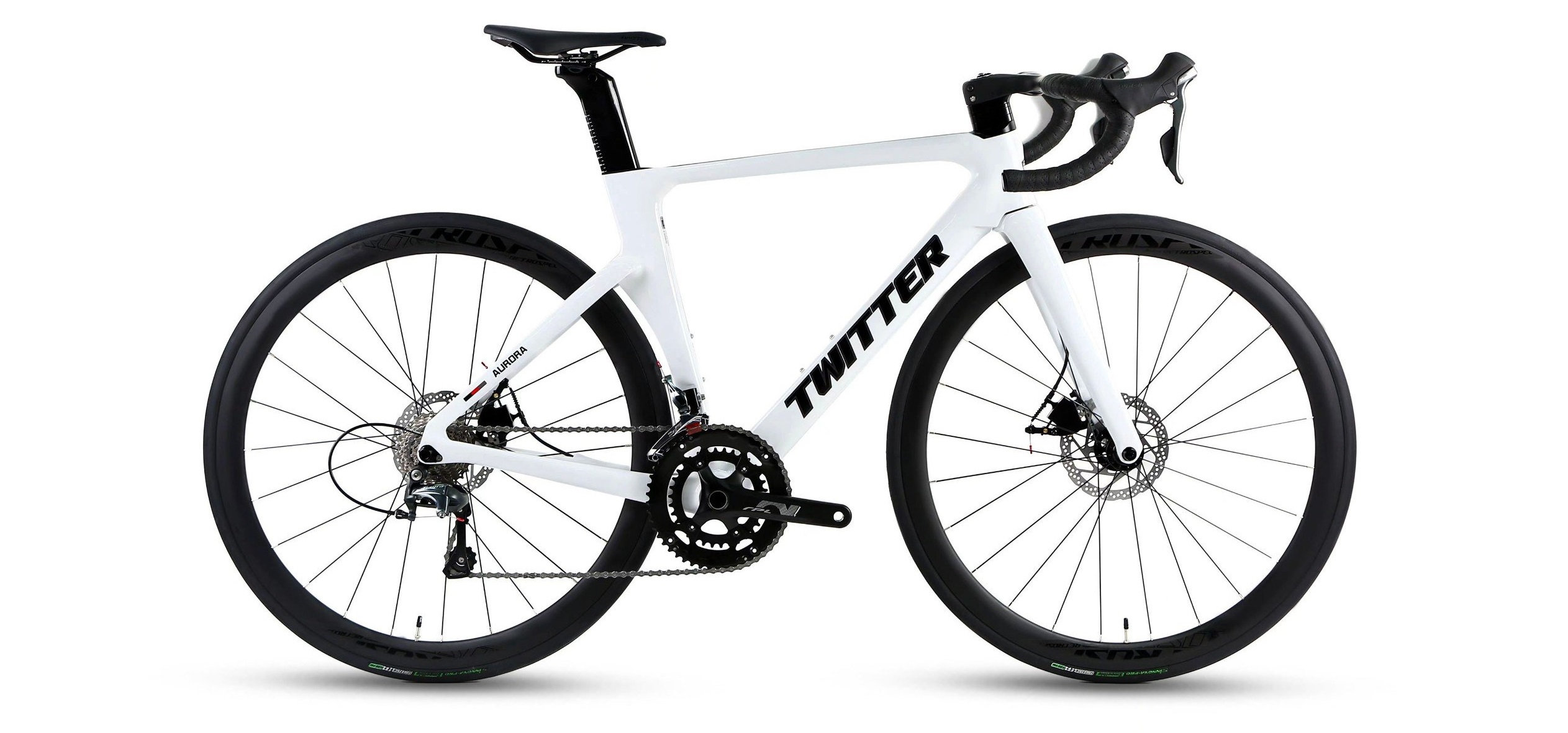 Xe đạp đua Twitter R5 khung Carbon | Bike2School - Hệ thống bán lẻ xe đạp