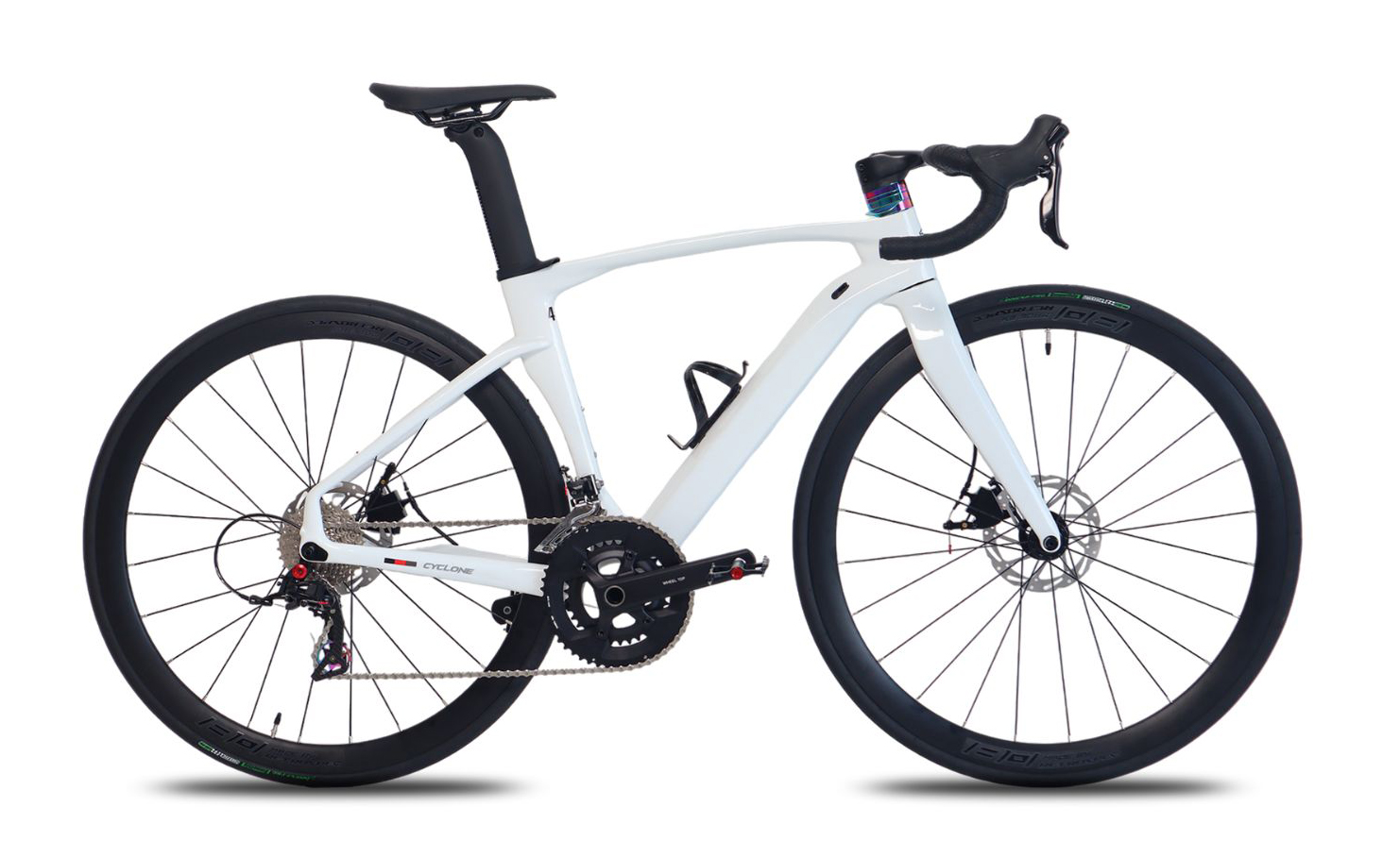 Xe đạp đua Twitter Cyclone