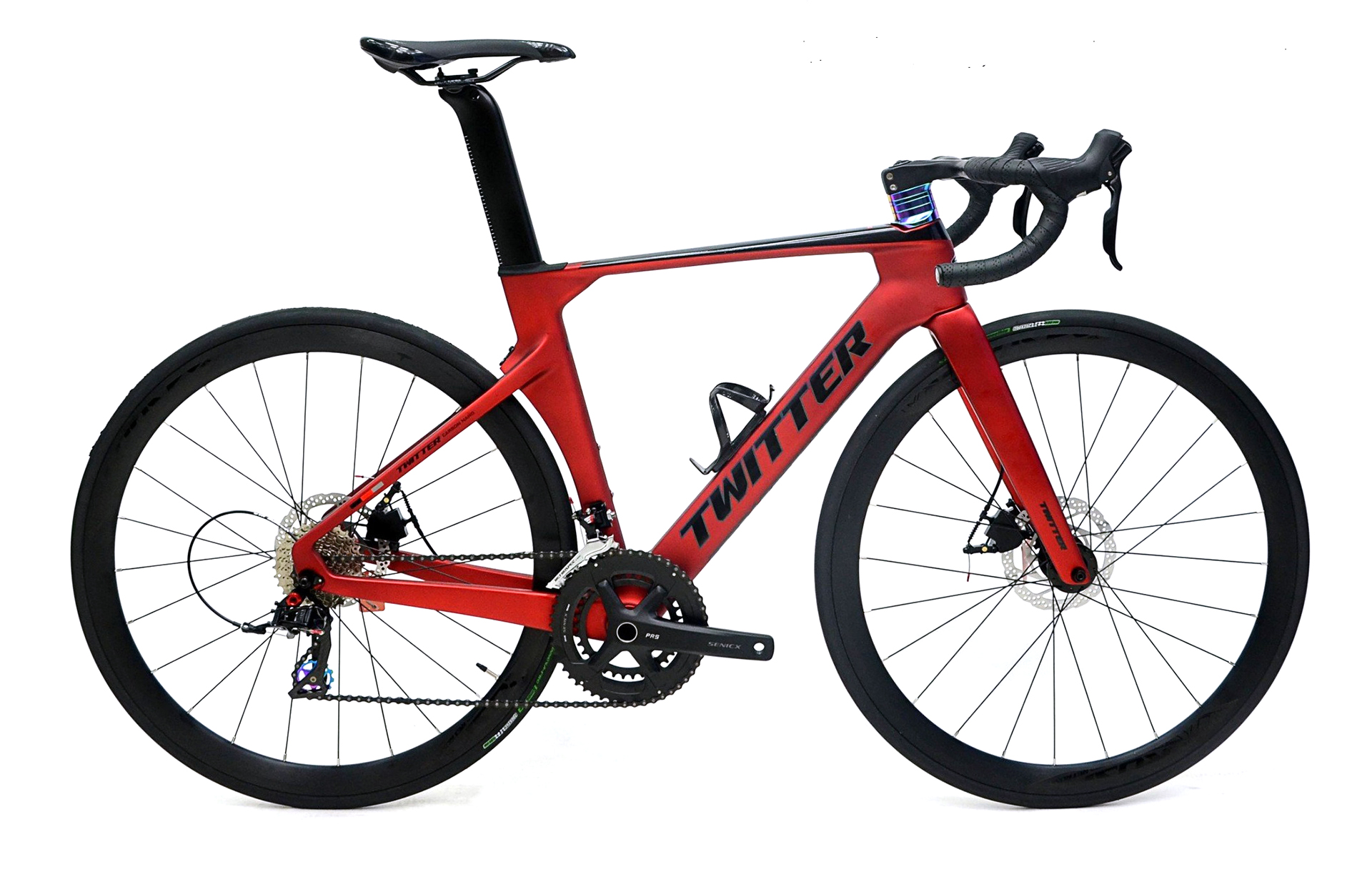 Xe Đạp Đua Road Bike Twitter R12 VIP RS24