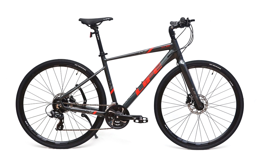 Xe đạp touring Life TX300