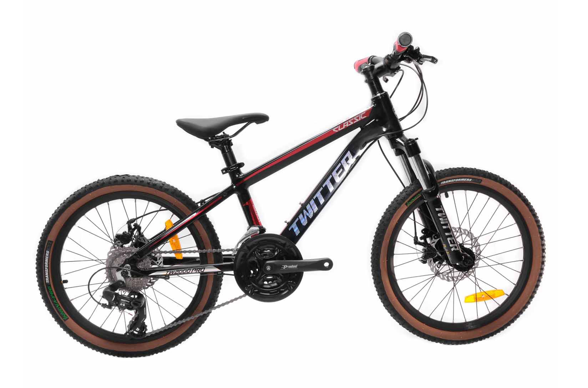 Xe đạp Twitter TW2000 PRO 20 IN