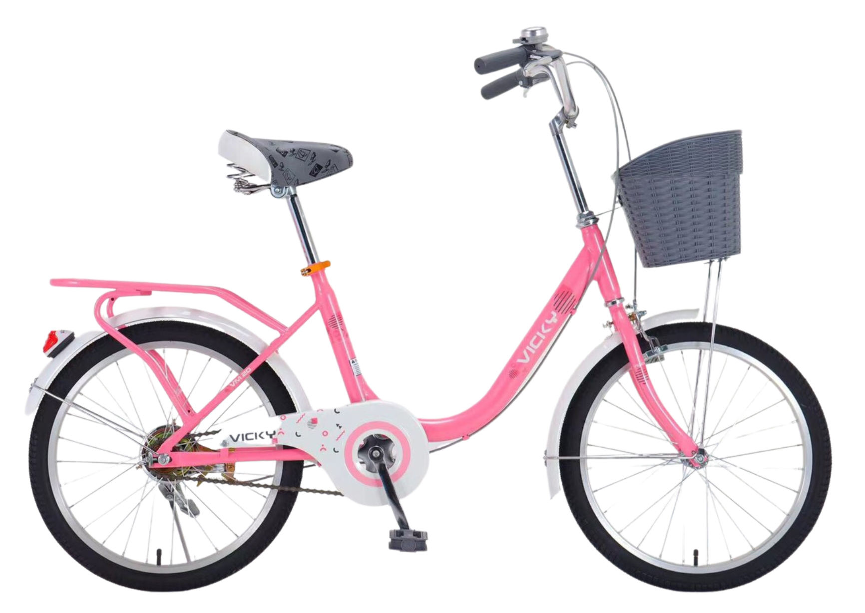 Xe đạp Mini Vicky VM20 NEW | Bike2School - Hệ thống bán lẻ xe đạp