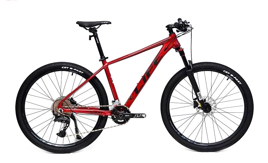 Xe đạp địa hình Life MX6000 - 27.5 IN