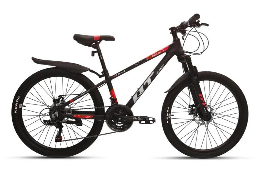 Xe đạp địa hình QT 640 24 Inch