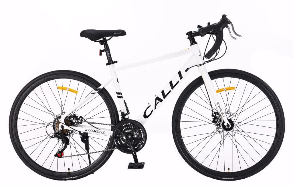 Xe đạp đua Calli MR500