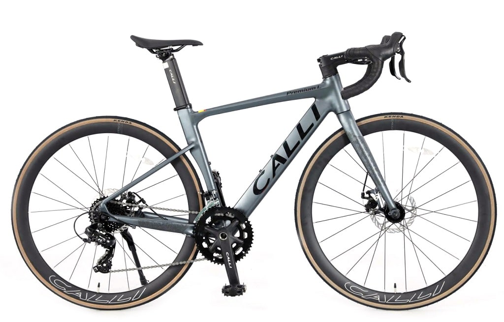 Xe đạp đua Calli Premium L
