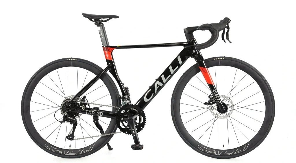 Xe đạp đua Calli Top 3D