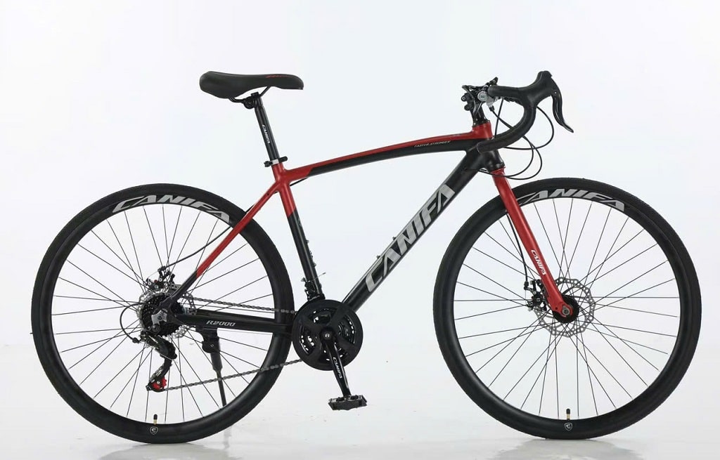 Xe đạp đua Canifa R2000