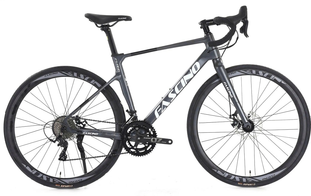 Xe đạp đua Fascino 866