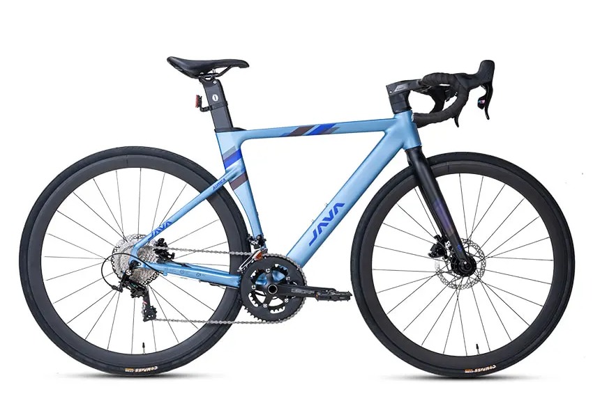 Xe đạp đua Java Auriga R9 | Bike2School - Hệ thống bán lẻ xe đạp chính hãng