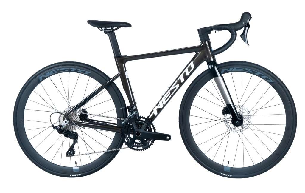 Xe đạp đua Nesto Zebra