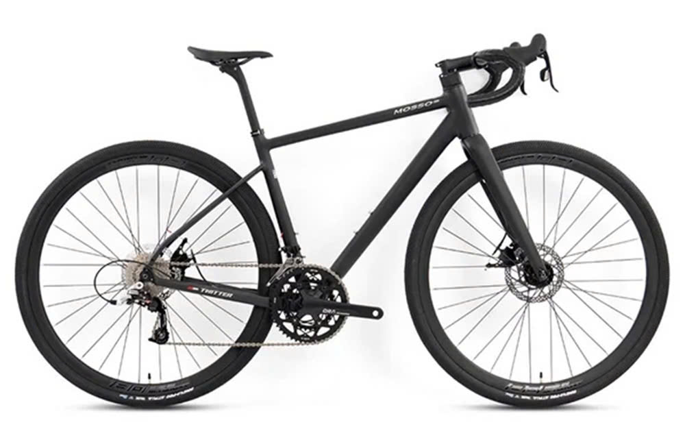Xe đạp đua Twitter GRAVEL G3 MOSSO group Sram rival
