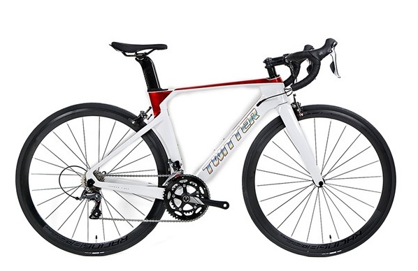 Xe đạp đua Twitter R5 Claris R2000