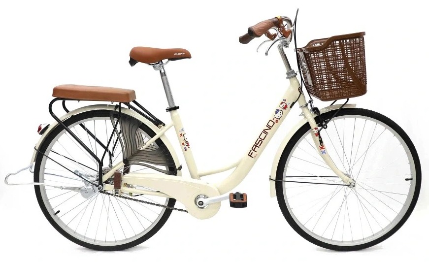 Xe đạp Fascino Kitty 26 Inch