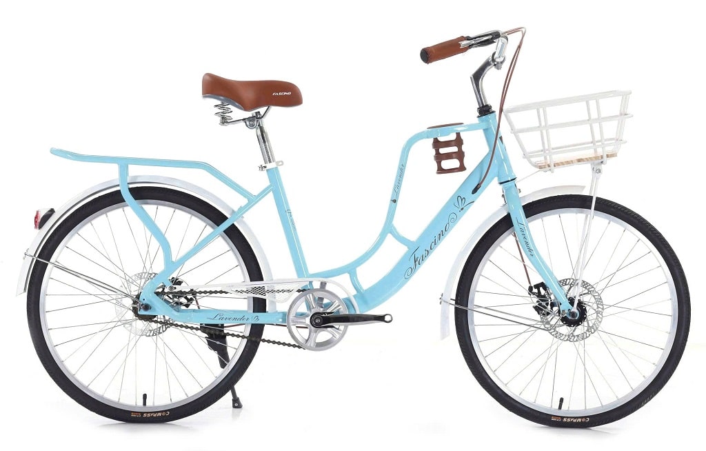 Xe đạp Fascino Lavender 24 Inch