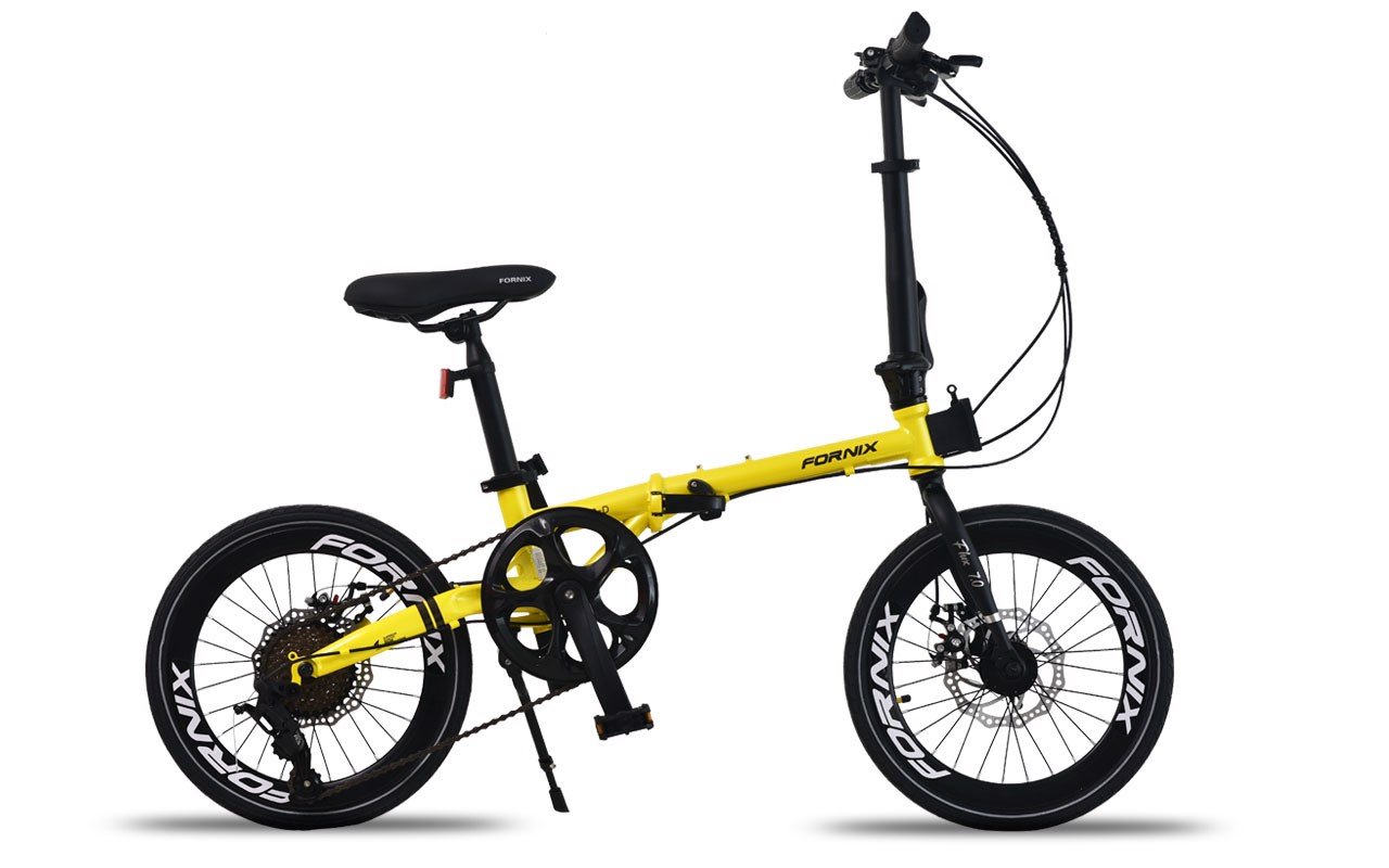 Xe đạp gấp Fornix F160 Flux 7.0 16 Inch | Bike2School - Hệ Xe đạp gấp Fornix F160 Flux 7.0 16 Inch | Bike2School - Hệ