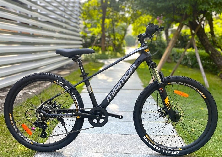 Xe đạp Miamor Challenger 24 Inch