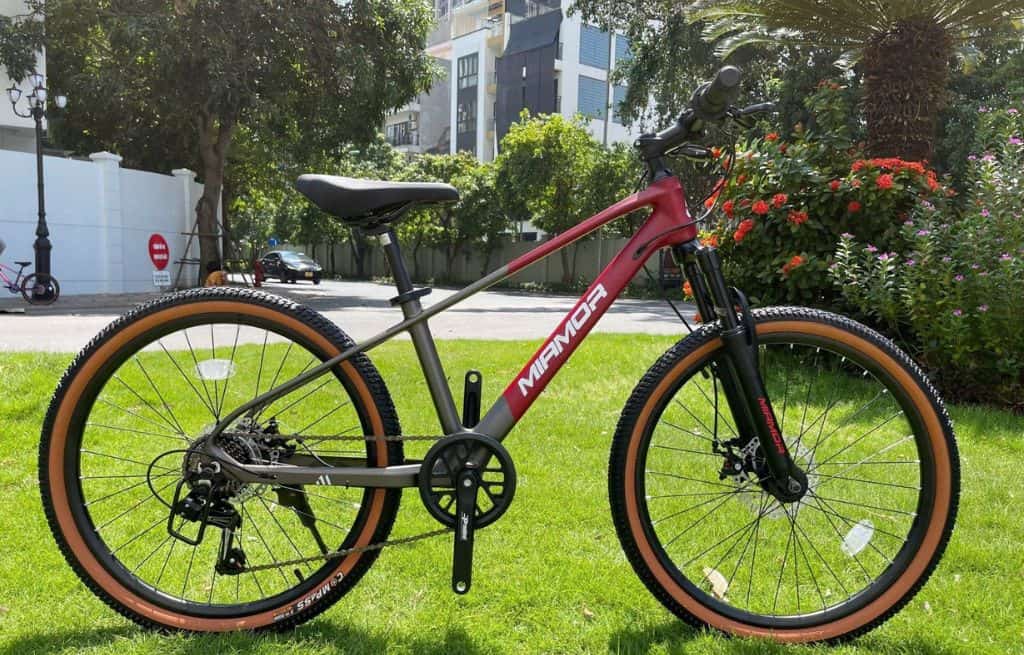 Xe đạp Miamor Thunder 24 Inch