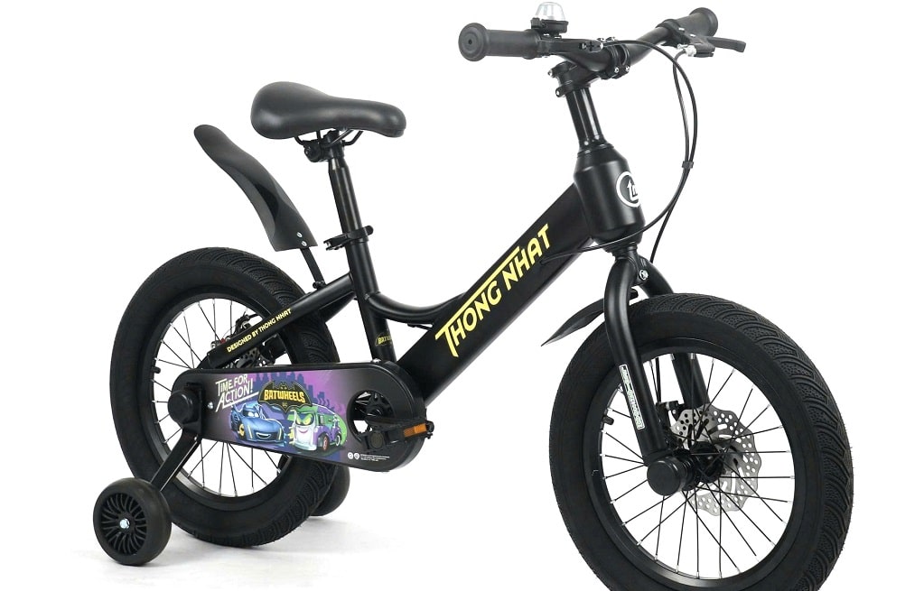 Xe đạp Thống Nhất Batwheels