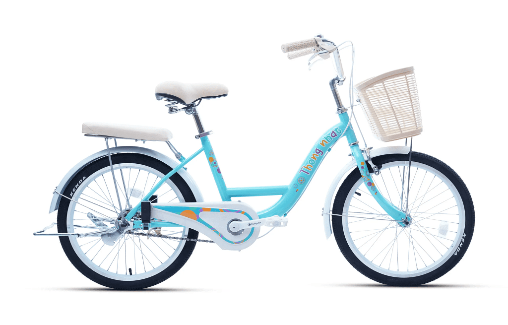 Xe đạp Thống Nhất Bubbles 20 Inch