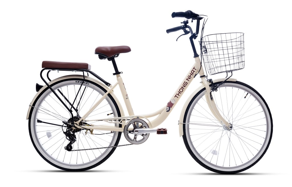 Xe đạp Thống Nhất LD 26 We Bare Bears