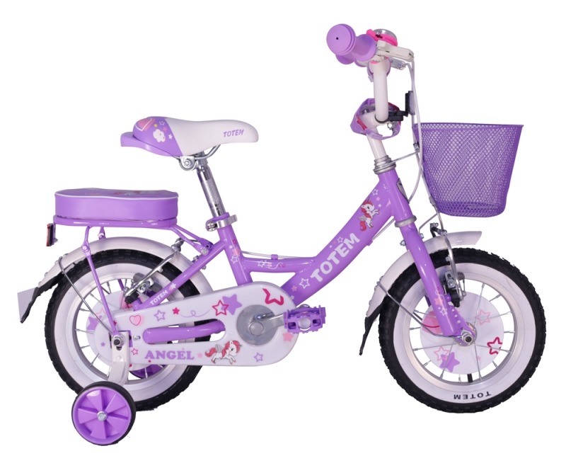xe đạp trẻ em Totem Angel Baby AG-12 12 inch ( 2-4 tuổi )