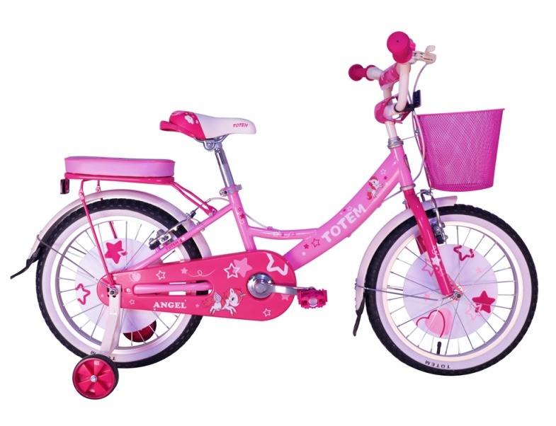 Xe đạp trẻ em Totem Angel Baby 18 (5-7 tuổi)
