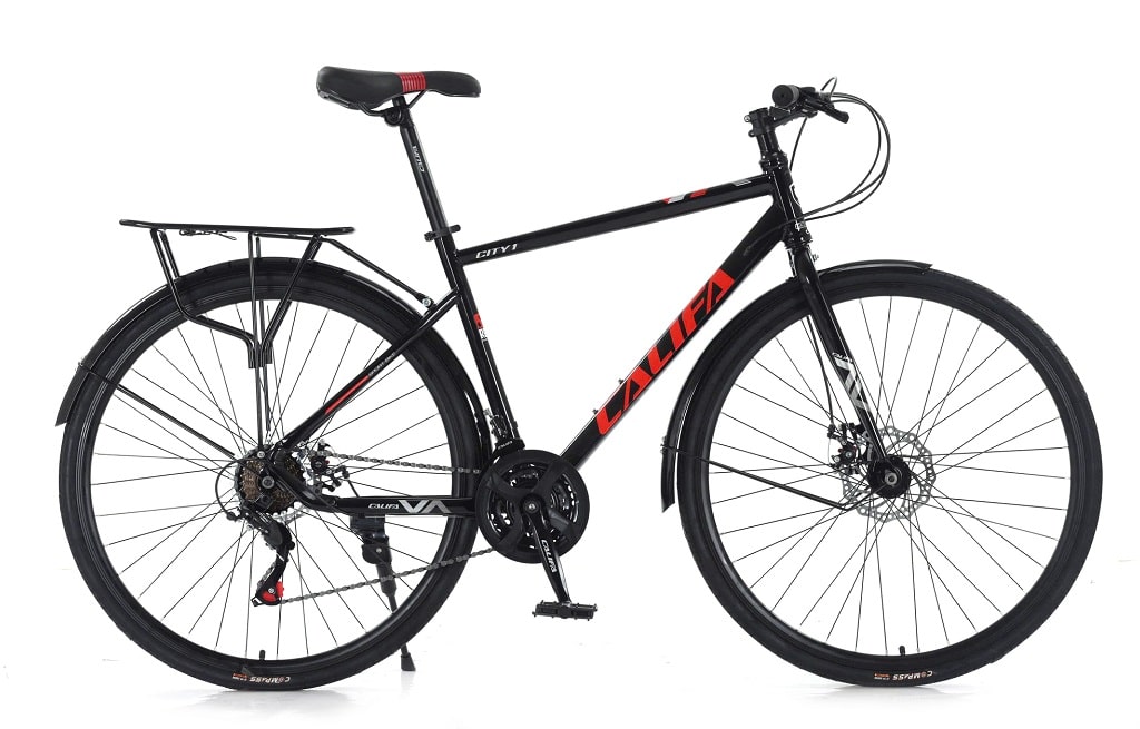 Xe đạp Touring Califa City 1