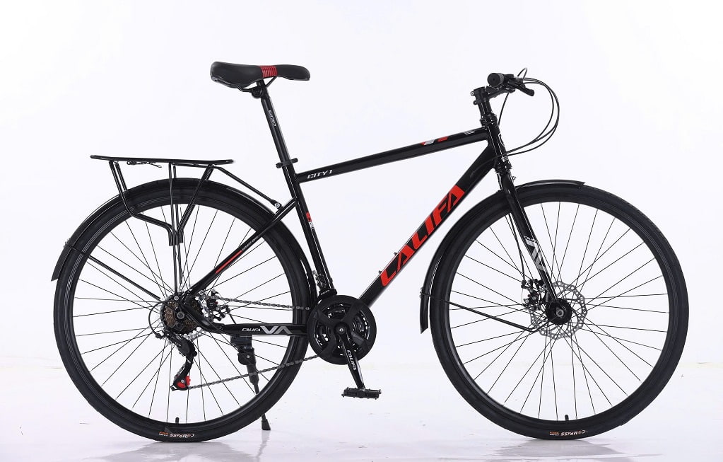 Xe đạp Touring Califa City 1