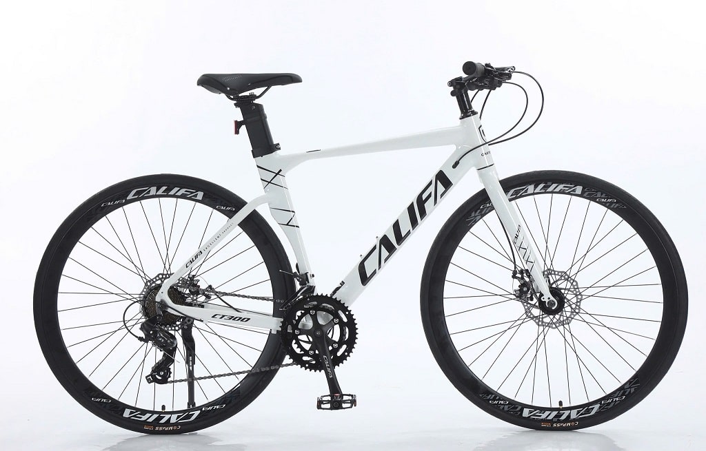 Xe đạp Touring Califa CT300