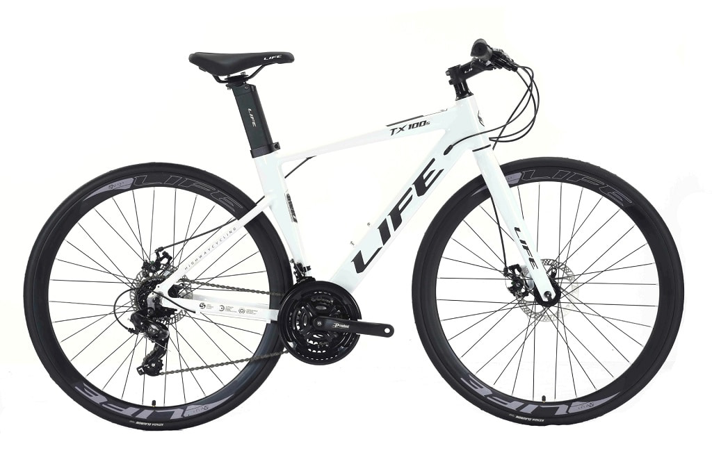 Xe đạp Touring LIFE TX100s