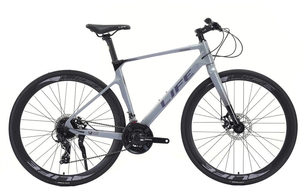 Xe đạp Touring LIFE TX200s