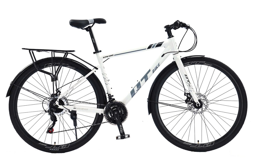Xe đạp Touring QT GTS100