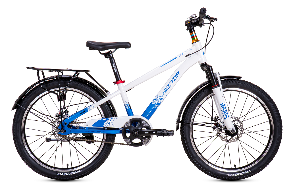 Xe đạp trẻ em Hector Ares 3B 22 Inch