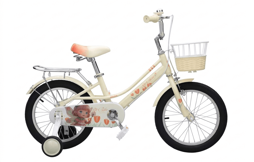 Xe đạp trẻ em QT 03