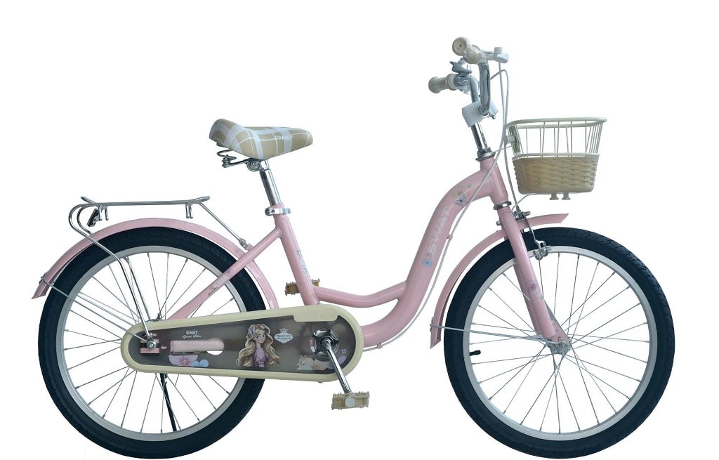 Xe đạp trẻ em SWAT ZN20