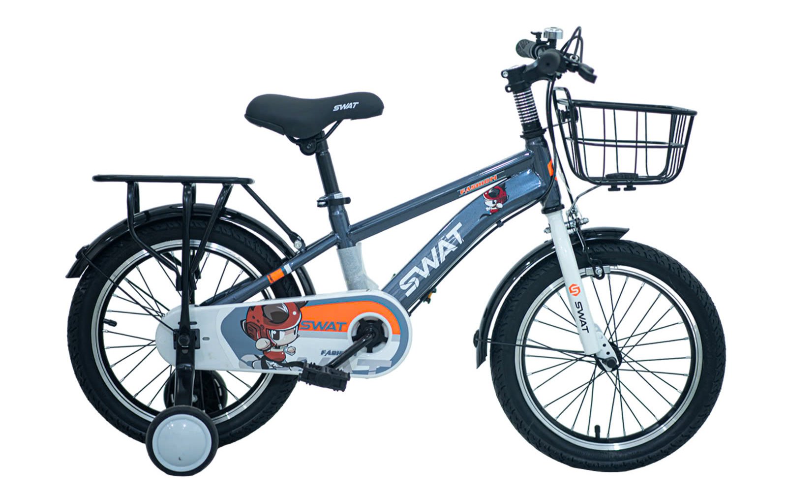 Xe đạp trẻ em SWAT ZT16