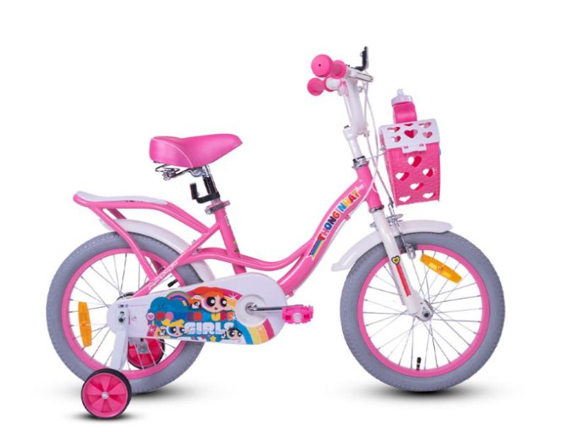 Xe đạp trẻ em Thống Nhất The Power Puff Girls