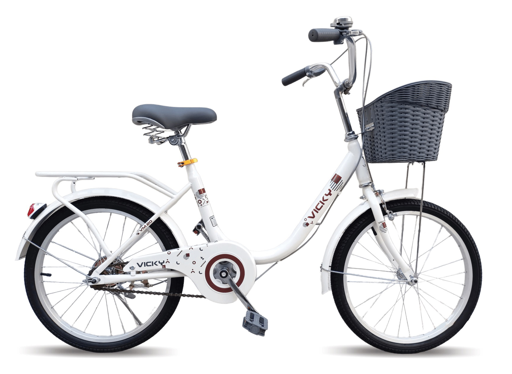 Xe đạp Mini Vicky VM20 NEW