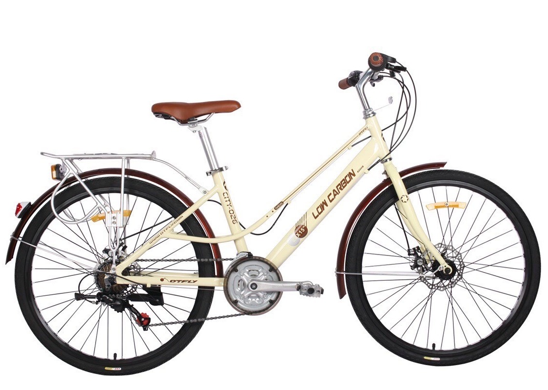 Xe đạp Mini Low Carbon City 026 - 2022