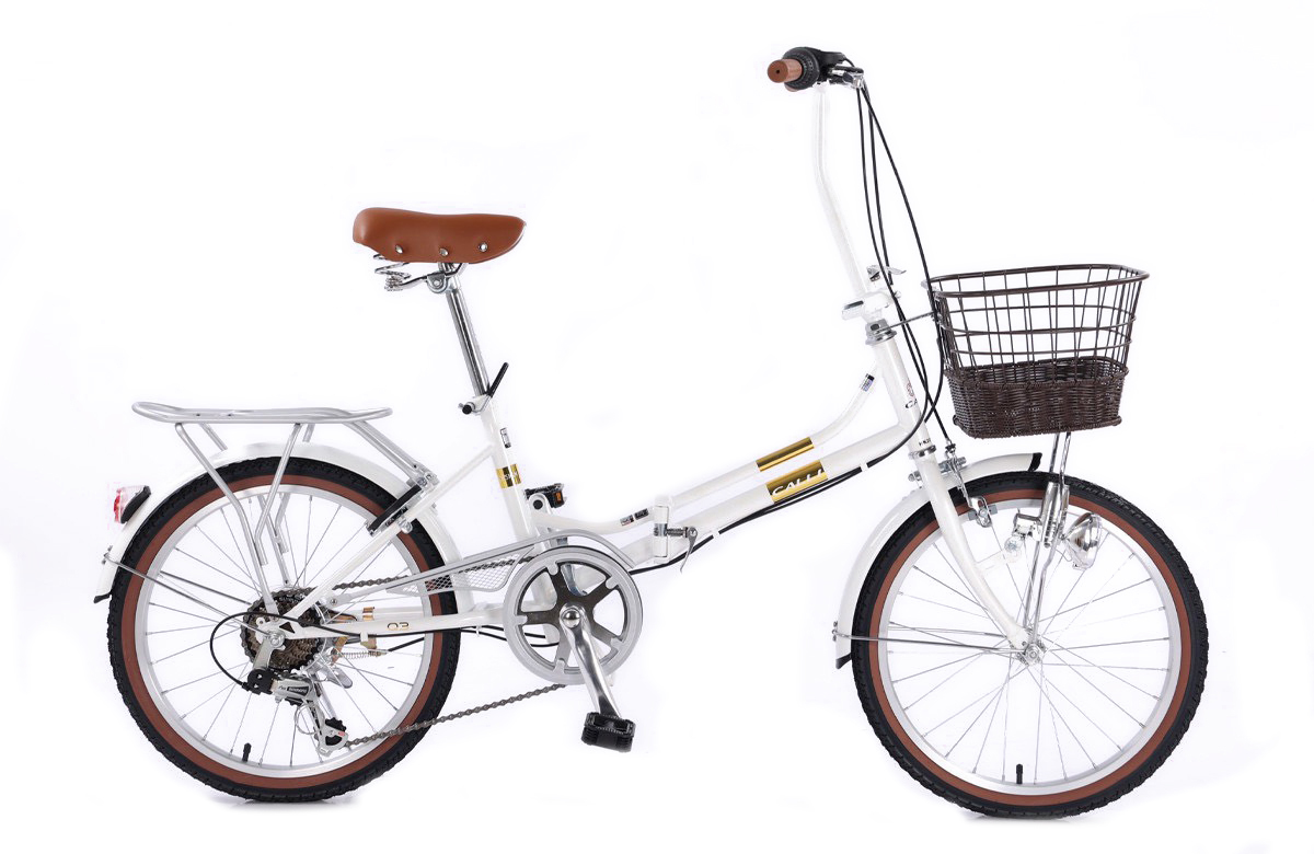 Xe đạp gấp Calli Q3