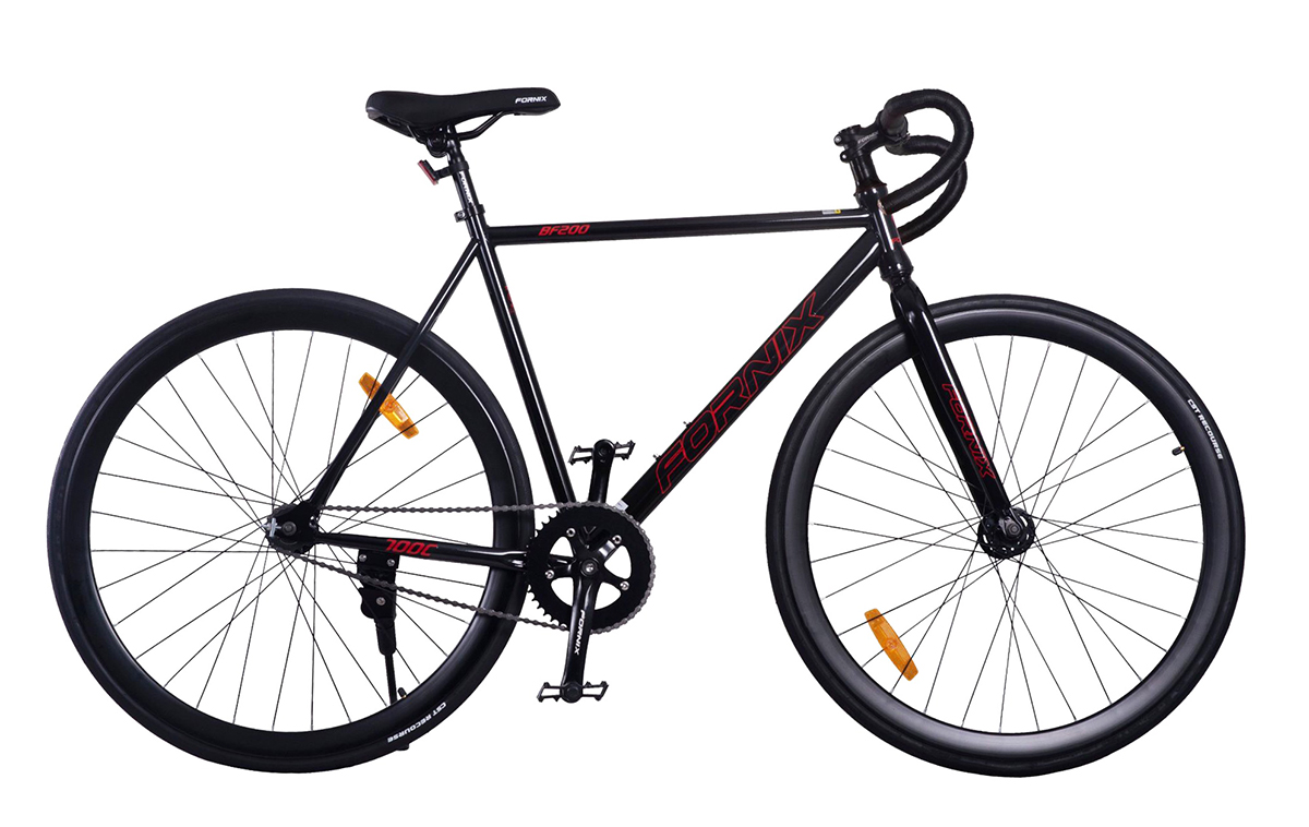 Xe đạp Fixed Gear Fornix BF200