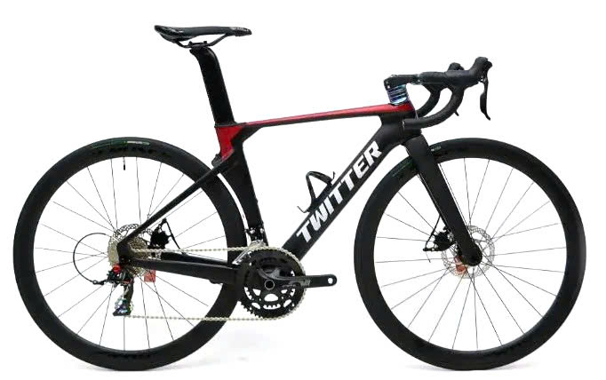 Xe đạp đua Twitter R5 RS-24