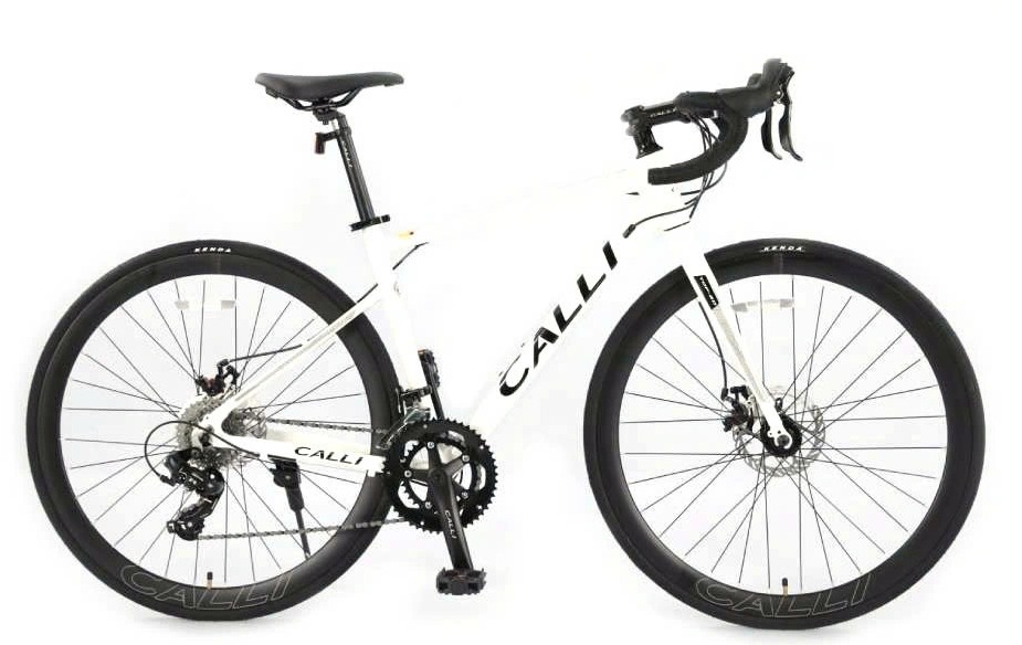 Xe đạp đua road bike Calli Top 2D
