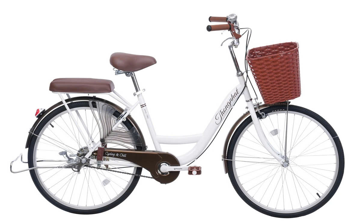 Xe đạp mini Thống Nhất NEW 24