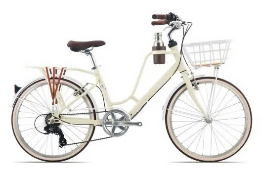 Xe đạp MOMENTUM 2025 INEED LATTE 26