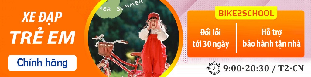 Xe đạp trẻ em