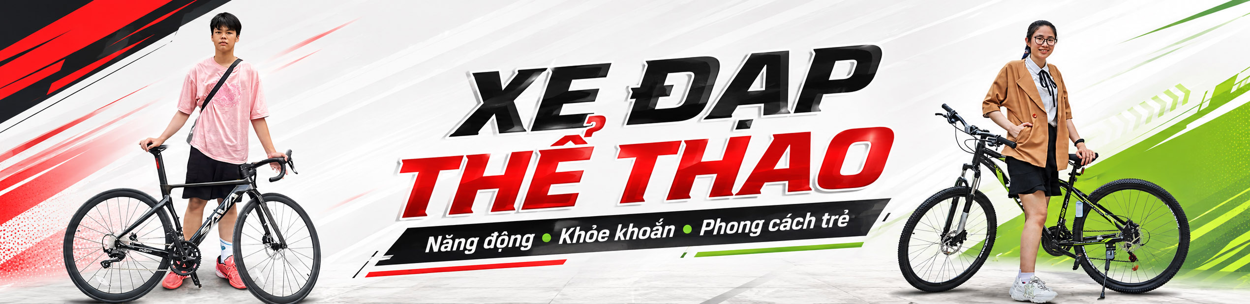 Xe đạp thể thao